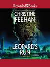 Cover image for Leopard's Run